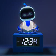 Astro Bot Icon Vækkeur