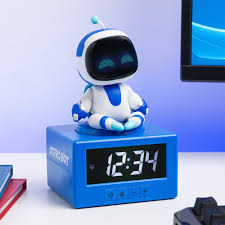 Astro Bot Icon Vækkeur