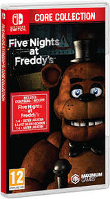 Five Nights at Freddy’s: Core Collection – Nintendo Switch