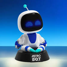 Astro Bot Ikonlampe