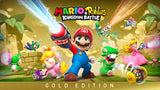 Mario + Rabbids Kingdom Battle Gold Edition – Nintendo Switch