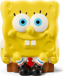 Noble Collection SvampeBob Pufflums Bamse