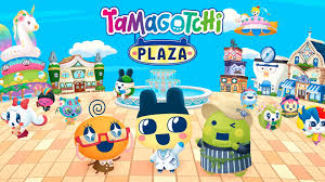 Tamagotchi Plaza - Nintendo Switch