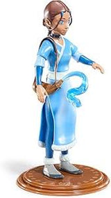 Avatar The Last Airbender Bendyfigs Katara Figur 18 cm