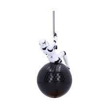 Stormtrooper Nedrivningskugle Hængende Ornament