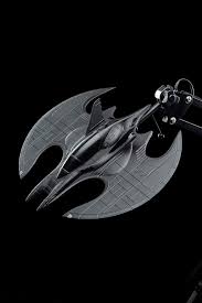 Batman Batwing Bordlampe