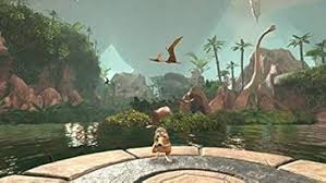 Ice Age: Scrat's Nutty Adventure Eventyrspil - Nintendo Switch