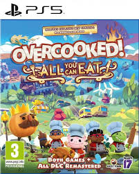Overcooked All You Can Eat