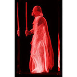 Darth Vader Holographic Light HOME
