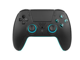 Freeks And Geeks - Wireless Bluetooth Controller for PS5 - LED - Black