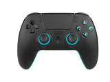 Freeks And Geeks - Wireless Bluetooth Controller for PS5 - LED - Black