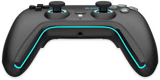 Freeks And Geeks - Wireless Bluetooth Controller for PS5 - LED - Black