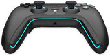 Freeks And Geeks - Wireless Bluetooth Controller for PS5 - LED - Black