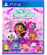 DreamWorks Gabby's Dollhouse: Ready to Party Outright Games