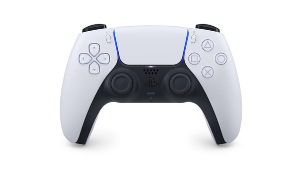 Playstation 5 DualSense White-kontroll