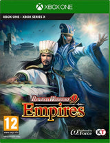 Dynasty Warriors 9: Empires – Xbox One / Xbox Series X – spilomslag