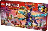 LEGO 71836 Ninjago Arc Dragon LEGO