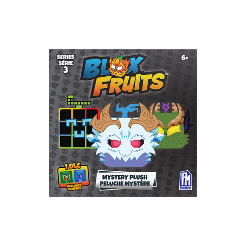 BLOX FRUITS - 8" PLUSH BLIND BOX AST -S2