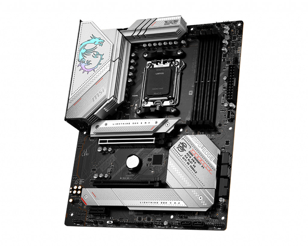 MSI MPG B650 EDGE WIFI, motherboard - AM5 MSI