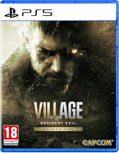 Resident Evil Village (Gold Edition)