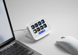 Elgato Stream Deck Neo Tastatur Kablet Elgato Systems