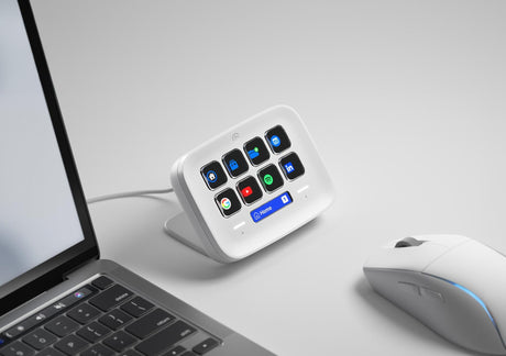 Elgato Stream Deck Neo Tastatur Kablet Elgato Systems