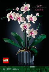 LEGO Icons - Orchid (10311) LEGO