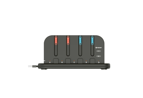 Nacon Multicharge Dock til Nintendo Switch 2