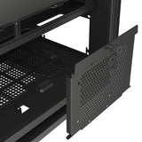COUGAR FV270 ARGB, sort kabinet – produktdetalje
