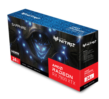 Sapphire NITRO+ Radeon RX 7900 XTX Vapor-X 24GB Sapphire Technology