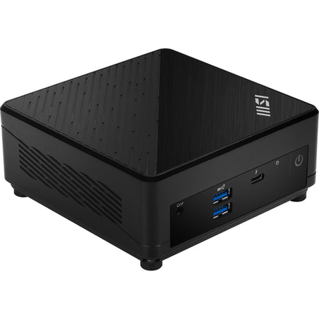 MSI Cubi 5 12M-407BEU – mini-PC, produktvinkel 4
