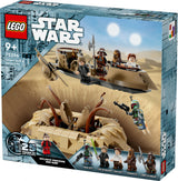 LEGO 75396 Star Wars Desert Skiff and Sarlacc Pit LEGO