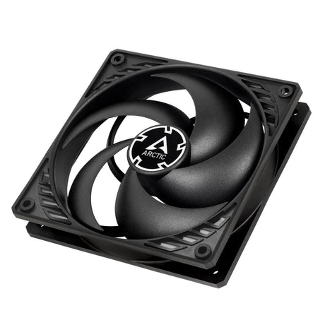 Arctic Cooling P12 Kabinet Fan 120mm PWM - 5 Pak - Sort Arctic Cooling