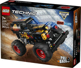 LEGO - Technic - Monster Jam™ Grave Digger™ Fire and Ice (42219) LEGO