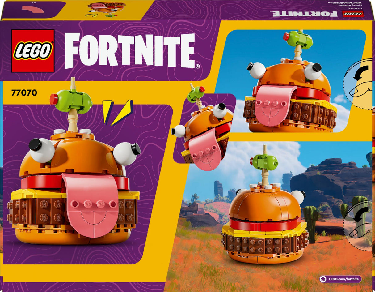 LEGO - Fortnite - Durrr Burger (77070)