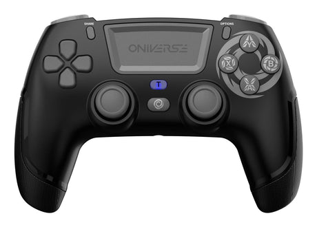 ONIVERSE PS4 Wireless Revolt Bluetooth Controller Wasp - Black ONIVERSE