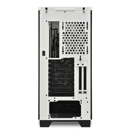 Sharkoon ELITE SHARK CA300H White, big tower case Sharkoon