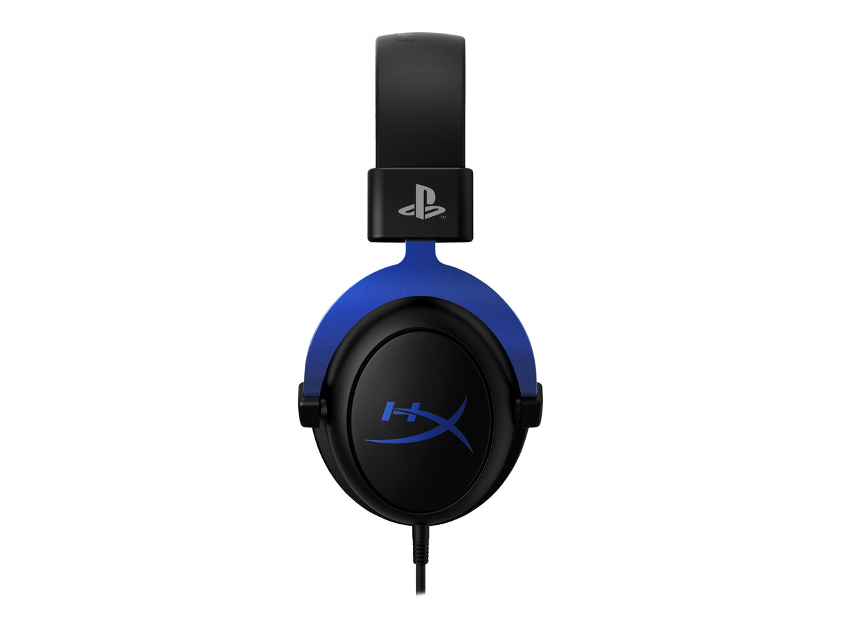 HyperX Cloud Alpha S Kabling Headset Sort Blå Hewlett-Packard