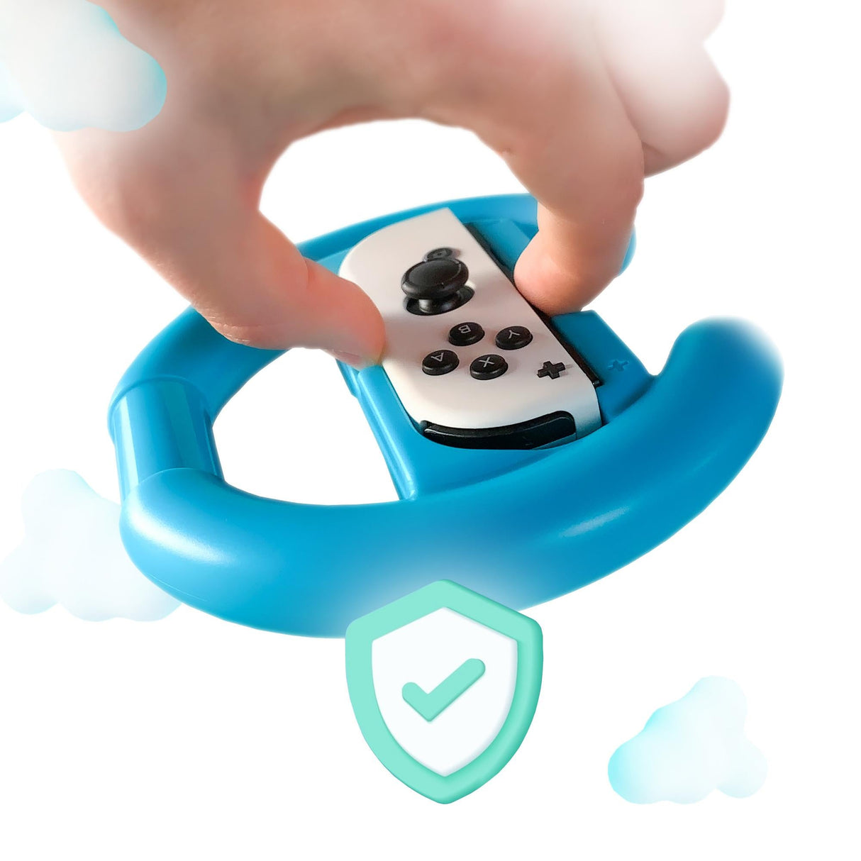 Oniverse 4 wheels + Smurfs Kart (Code in Box) ONIVERSE