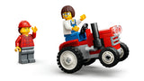 LEGO - LEGO City - Harbour Freight Train with Crane & Truck (60509)