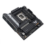 ASUS TUF GAMING B860M-PLUS (mATX, B860, LGA 1851, DDR5) ASUS