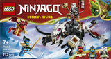 LEGO - Ninjago - Zilvar and Grimtak the Dragon Beast (71863)