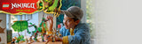 LEGO 71859 Ninjago The Dragon of Life, Construction Toy