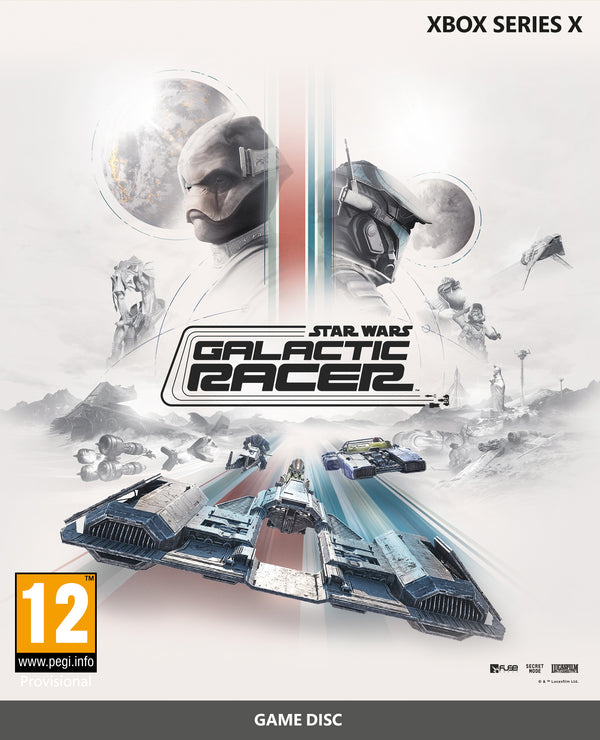 Star Wars: Galactic Racer – Deluxe Edition – Xbox Series X