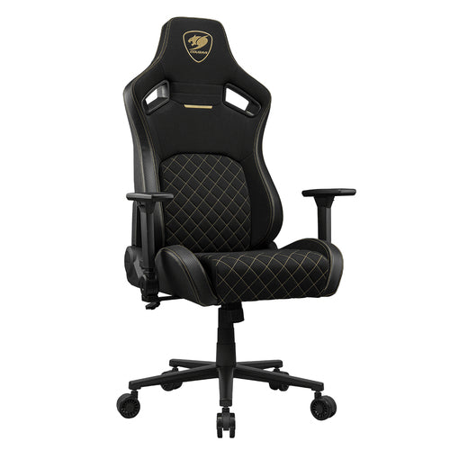 COUGAR Defensor Gold F gamingstol – produktdetalje