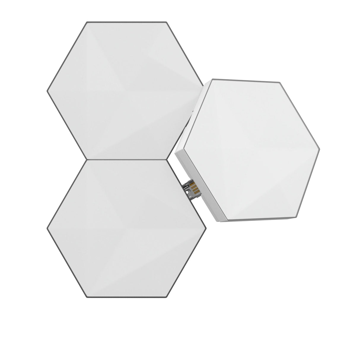 TRUST GXT903 VYBZ LED HEXAGON PANEL 3-PAK