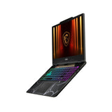 MSI Cyborg 15 B2RWEKG-067 – bærbar med tysk DE-layout