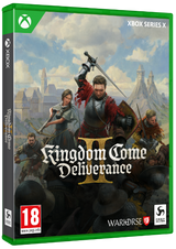 Kingdom Come: Deliverance II – Xbox Series X – forside