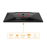 AOC Gaming Q27G4SRU 27", 2560x1440/1ms/450cd/m², HDMI, DisplayPort, Headphone Out AOC