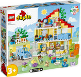 LEGO Duplo - 3in1 Family House (10994) LEGO